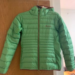 Women’s Cotopaxi fuego down jacket